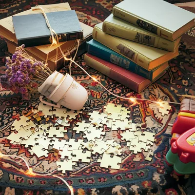 Illustration rummage - Image 1