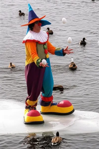 Illustration wigeons - Image 1