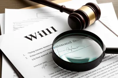 Illustration probate - Image 1