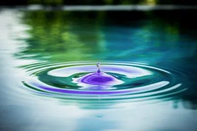 Illustration splashes - Image 1