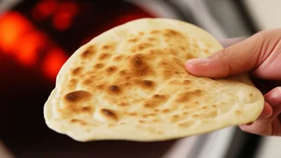 Illustration naan - Image 1