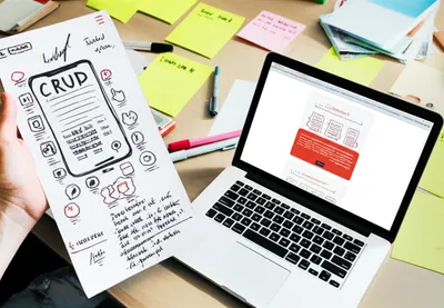 Illustration mockup - Image 1