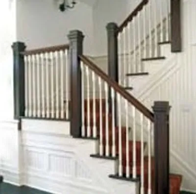 Illustration banister - Image 2