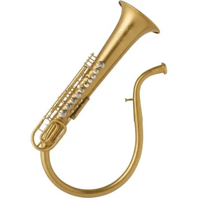 Illustration saxophone