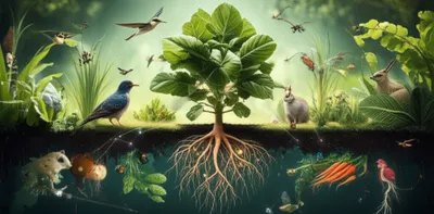 Illustration legume - Image 1