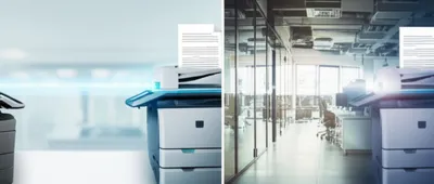 Illustration telefacsimile