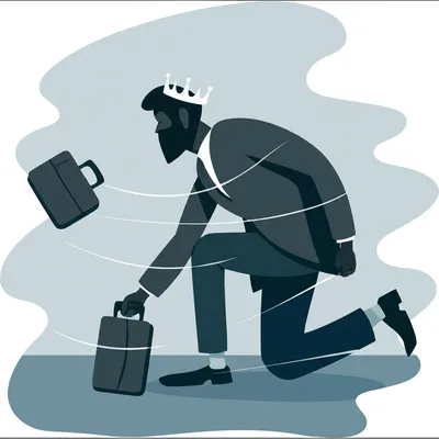 Illustration demean - Image 1