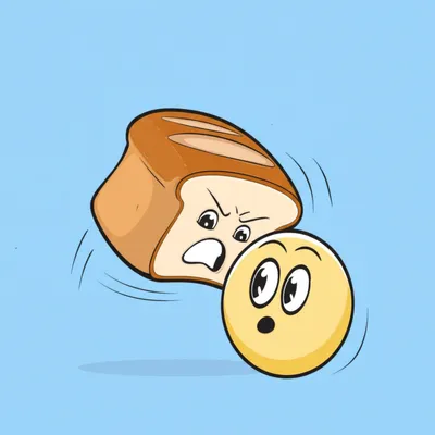 Illustration loafing - Image 1