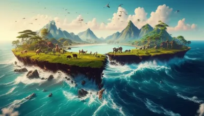 Illustration uniting - Image 1