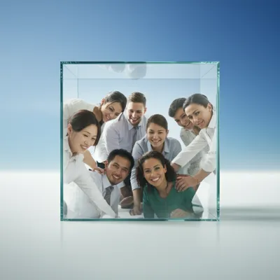 Illustration transparently