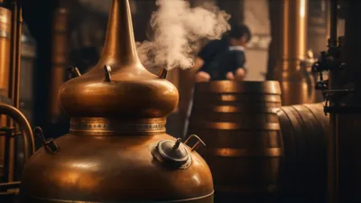 Illustration distilleries - Image 1