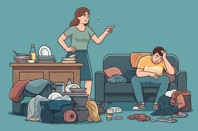 Hình ảnh minh họa nagging - Ảnh 1