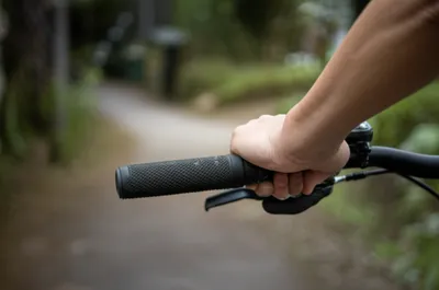 Illustration handgrip