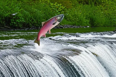 Illustration leaps - Image 1