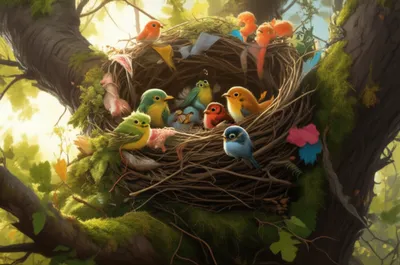 Illustration bigs - Image 1