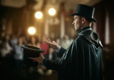 Illustration juggled - Image 1