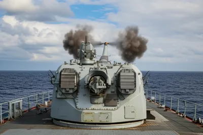 Illustration gunnery - Image 1