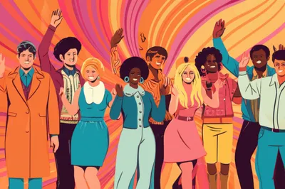 Illustration flies - Image 1