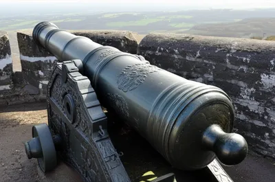 Illustration cannons - Image 1