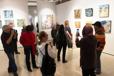 Illustration exhibiting