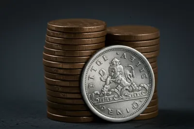 Illustration hog - Image 1