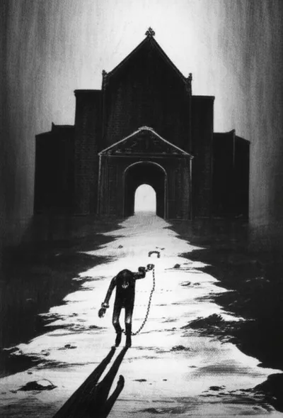 Illustration railroad - Image 1