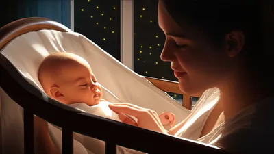 Illustration lullaby