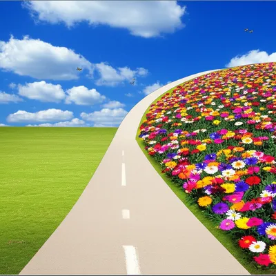 Illustration diverting - Image 1