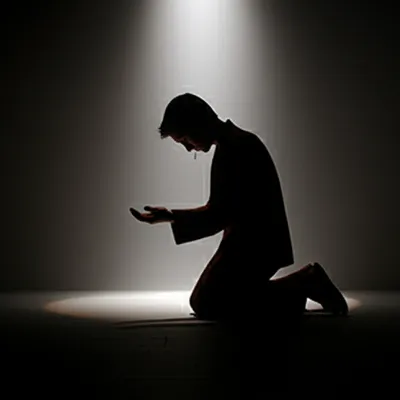 Illustration penitents - Image 1