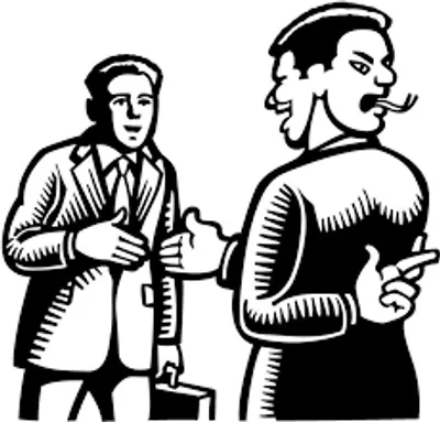 Illustration deception - Image 2