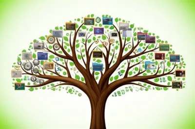 Illustration branch - Image 1