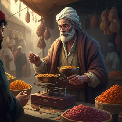 Illustration bating - Image 1