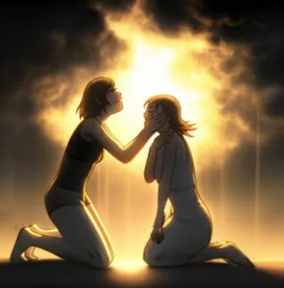 Illustration mercifully - Image 1