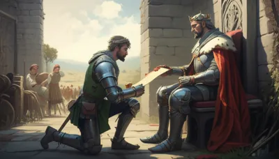 Illustration fief - Image 1