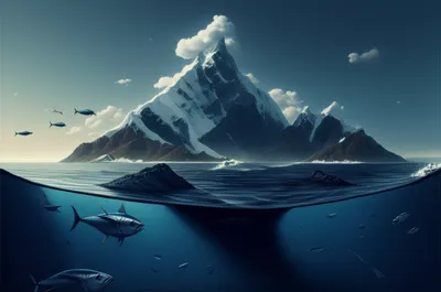 Illustration sierra - Image 1