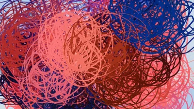 Illustration chaos - Image 1