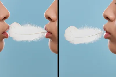 Illustration breathing - Image 1