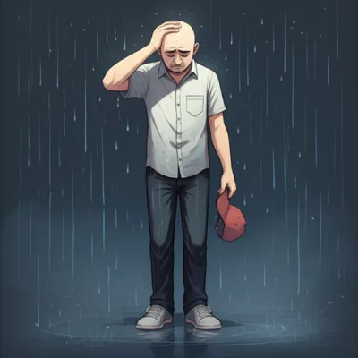 Illustration cap - Image 1