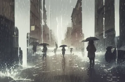 Illustration buckets - Image 1