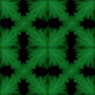 Illustration fractal - Image 1