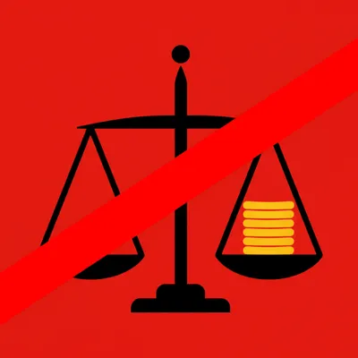 Illustration illegitimate - Image 1