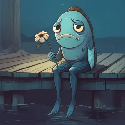 Illustration blues - Image 1