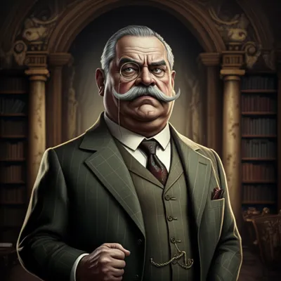 Illustration blimp - Image 1