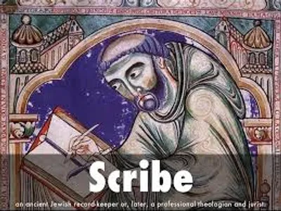 Illustration scribe - Image 3