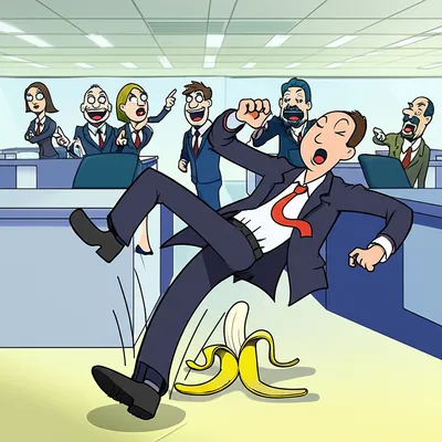 Illustration clowned - Image 1