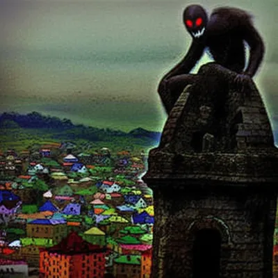 Illustration overlooks - Image 1