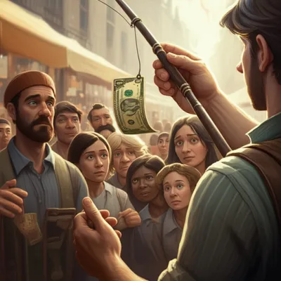 Illustration fish - Image 1