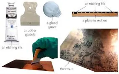 Illustration etch - Image 2