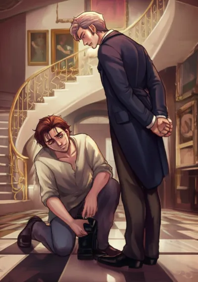 Illustration knave - Image 1