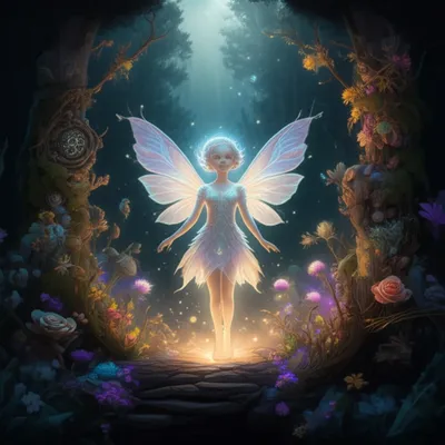 Illustration fairies - Image 1